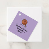 GraceMark Hang Tag mit QR-Code Geschenkanhänger (Beispiel)
