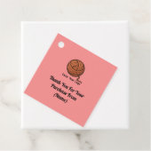 GraceMark Hang Tag mit QR-Code Geschenkanhänger (Beispiel)