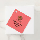 GraceMark Hang Tag mit QR-Code Geschenkanhänger (Beispiel)