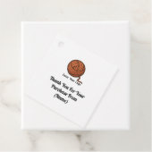 GraceMark Hang Tag mit QR-Code Geschenkanhänger (Beispiel)