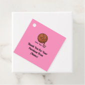 GraceMark Hang Tag mit QR-Code Geschenkanhänger (Beispiel)