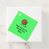 GraceMark Hang Tag mit QR-Code Geschenkanhänger (Beispiel)