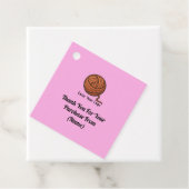 GraceMark Hang Tag mit QR-Code Geschenkanhänger (Beispiel)