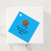GraceMark Hang Tag mit QR-Code Geschenkanhänger (Beispiel)