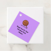 GraceMark Hang Tag mit QR-Code Geschenkanhänger (Beispiel)