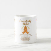 Gracevoll Bold Kaffeetasse (Mittel)