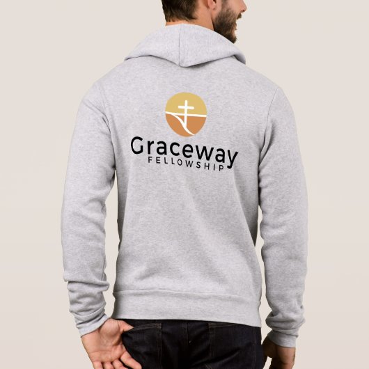 Graceway Hoodie (Rückseite)