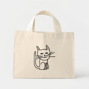 Gracey's Happy Cat Tragetaschen