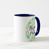 Gracful Ester Design Cup Tasse (VorderseiteRechts)