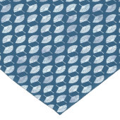 Gracful Fans: Japanischer Tischläufer (Ecke)