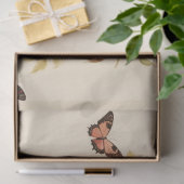 Gracful Flüge: Entkopplung des Geburtskäfigs Seidenpapier (Geschenk)