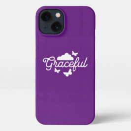 Gracful Phone Case iPhone 13 Hülle