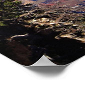 Gracht Poster (Ecke)