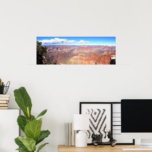 Gracht Poster (Heimbüro)