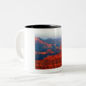 Gracht Zweifarbige Tasse (Vorderseite Links)