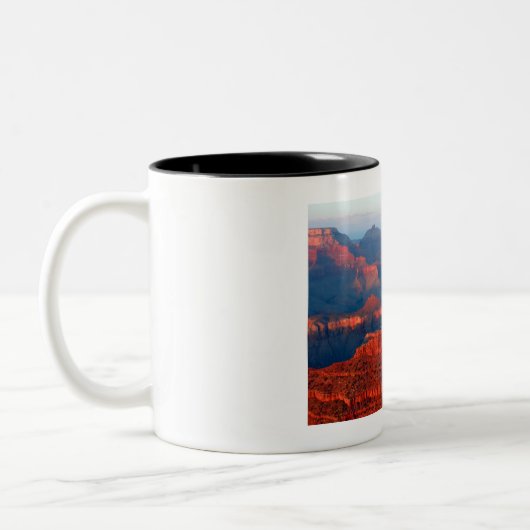 Gracht Zweifarbige Tasse (Links)