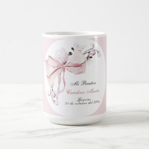 Gracias Bautizo Niña Kaffeetasse