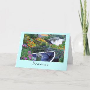 ‚Gracias‘ Dankeskarte