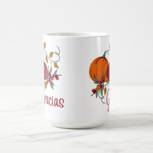 GRACIAS KAFFEETASSE (Mittel)