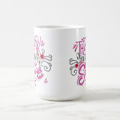 Gracias por ayudarme a brillar verwandlungstasse (Zentrum)