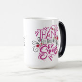 Gracias por ayudarme a brillar verwandlungstasse (VorderseiteRechts)