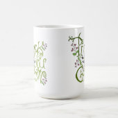 Gracias por ayudarme a crecer verwandlungstasse (Zentrum)