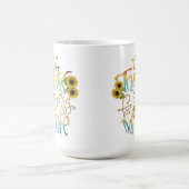 Gracias por estar en mi vida verwandlungstasse (Zentrum)