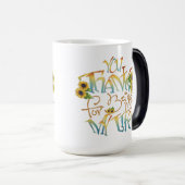 Gracias por estar en mi vida verwandlungstasse (VorderseiteRechts)