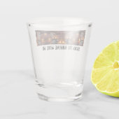 Gracias por mirarme sobre mi schnapsglas (Rückseite)