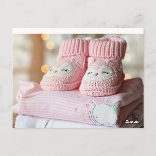 Gracias pour ser parte de Nuestra Alegria Postkarte (Rückseite)