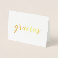 Gracias Spanisch Vielen Dank Pinselstrich Script G