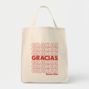 Gracias Taschen-Tasche Tragetasche