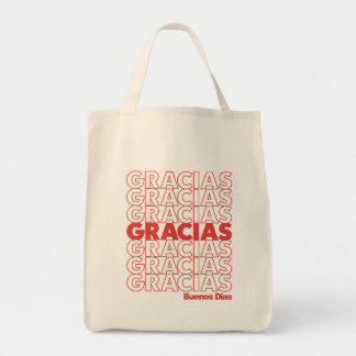 Gracias Taschen-Tasche Tragetasche