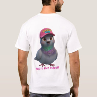 Gracie die Taube T-Shirt