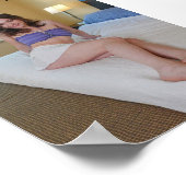 Gracie Gates Poster (Ecke)