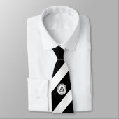 Gracie jiu jitsu krawatte (Gebunden)