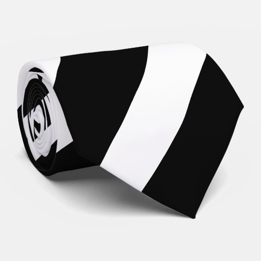 Gracie jiu jitsu krawatte (Gerollt)