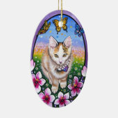 Gracie Keramikornament (Rechts)