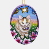 Gracie Keramikornament (Hinten)