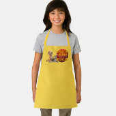 Gracie & Pedro Dynamic Duo Schürze (Insitu)