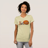 Gracie & Pedro Dynamic Duo T-Shirt (Vorne ganz)