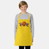 Gracie & Pedro Erlebnisziele Schürze (Getragen)