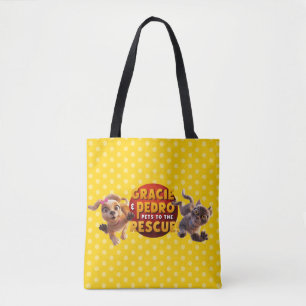 Gracie & Pedro Erlebnisziele Tasche
