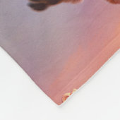 Gracie & Pedro: Haustiere zur Rettung! Fleecedecke (Ecke)