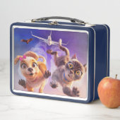 Gracie & Pedro: Haustiere zur Rettung! Metall Brotdose (Beispiel)