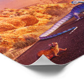 Gracie & Pedro: Haustiere zur Rettung! Poster (Ecke)