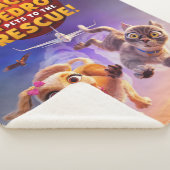 Gracie & Pedro: Haustiere zur Rettung! Sherpadecke (3/4)