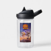 Gracie & Pedro: Haustiere zur Rettung! Trinkflasche (Links)