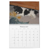Gracie und Riley Kalender (Feb 2027)