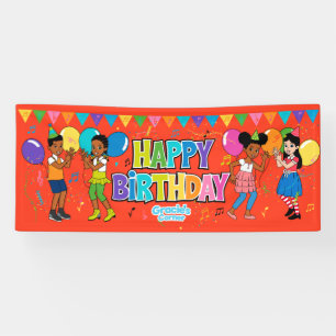 Gracie's Corner Birthday Banner (groß)